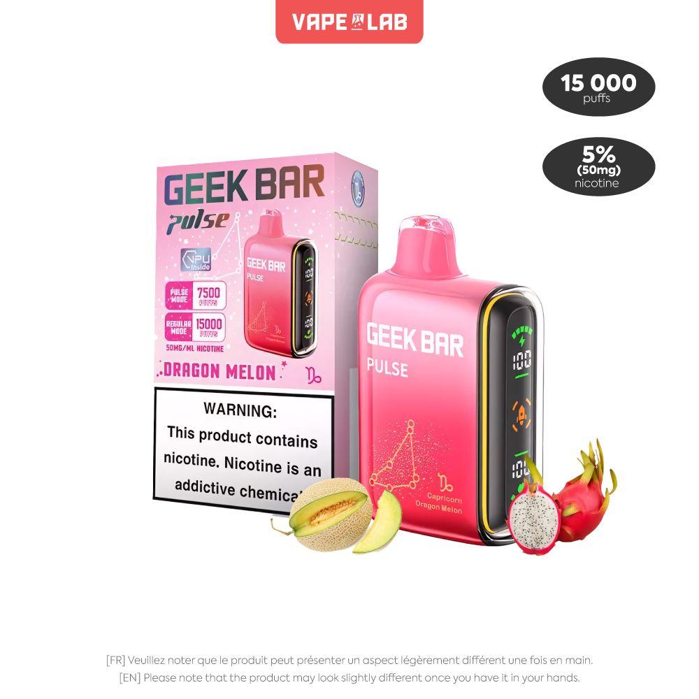 Dragon Melon (15k & 5%) - Pulse - GeekBar