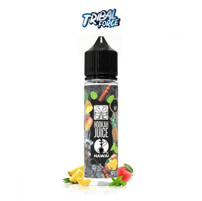 Hookah Juice 50ml 0mg - Hawai
