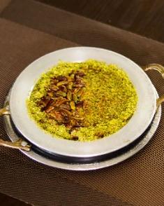 Yari Cennet Yari Fistik Zade Pour 1 personne