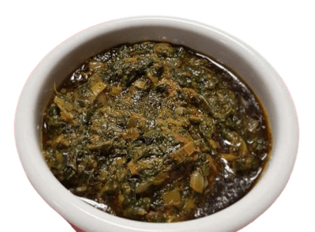 Saka Saka avec Bâton de Manioc