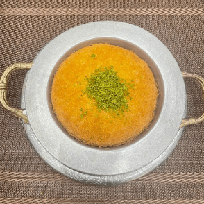 Sade Künefe pour 2 personne