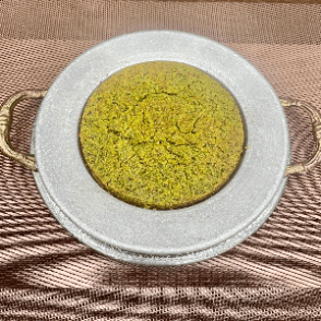 Künefe cennet çamuru pour 2 personnes