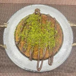 Künefe chocolat pour 1 personne