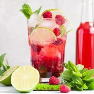 Mojito aromatisé