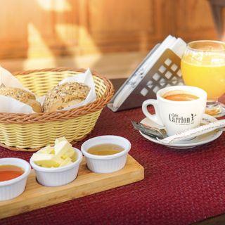 Petit Déjeuner Continental