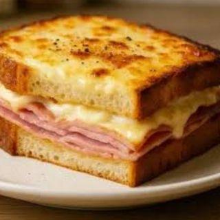 Croque monsieur