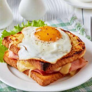 Croque Madame