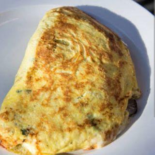 Omelette Nature