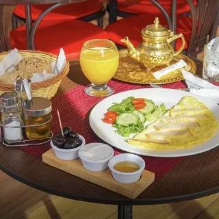 Omelette Chamalia