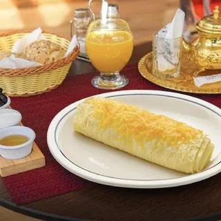 Omelette Fromage