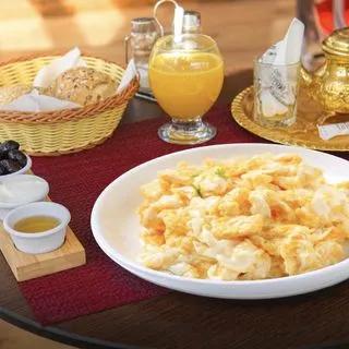Omelette Brouillée