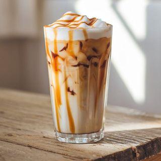 Iced Caramel Macchiato