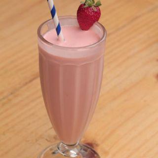 Milkshake Fraise