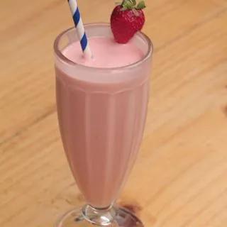 Milkshake Fraise