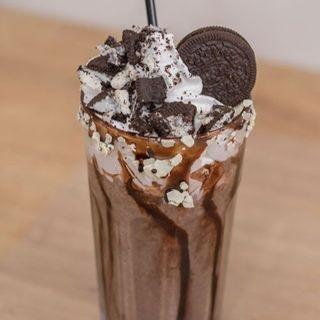 Milkshake Chocolat