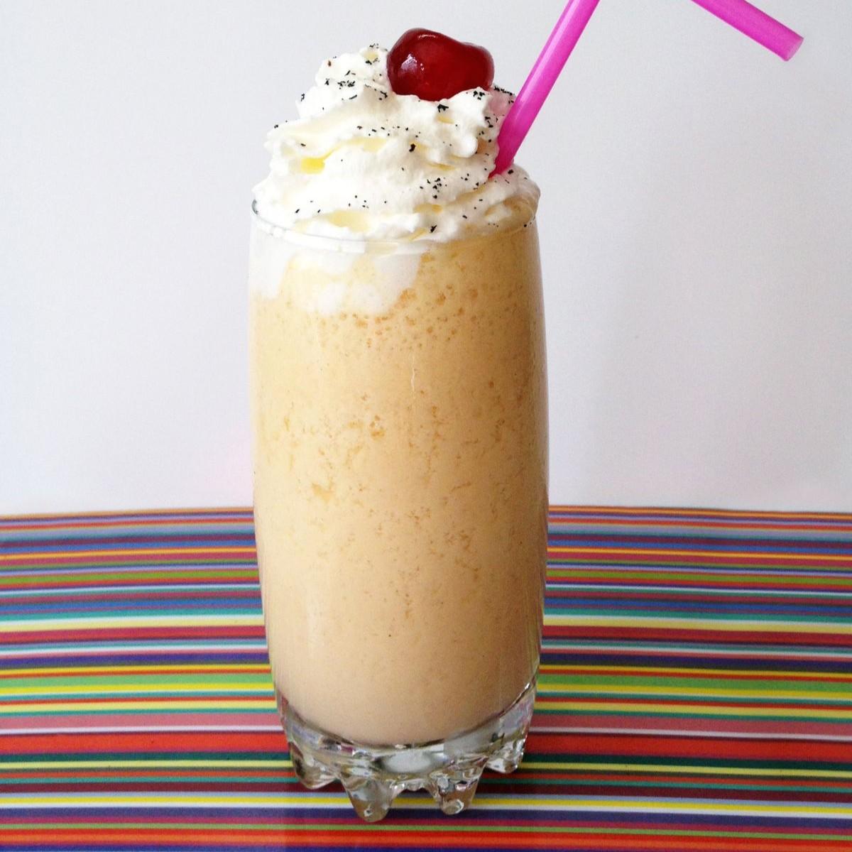 Milkshake Caramel