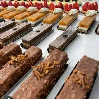 Pâtisserie du jour