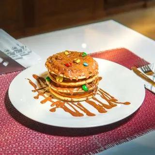 Pancake au Nutella