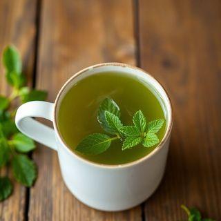 Thé Vert De Chine Gun Powder