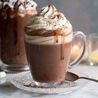 Chocolat Chaud à l'ancienne