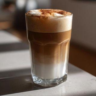 Latté Macchiato
