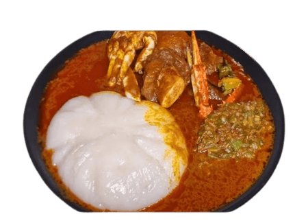 Placali Sauce Graine