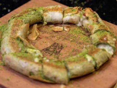 Simit Katmer