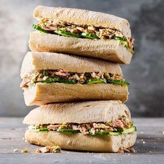 Sandwich Luncheon Thon