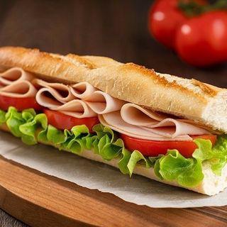 Sandwich Fromage Cheddar Thon