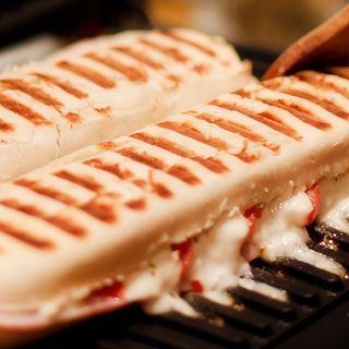 Panini Viande Hachée