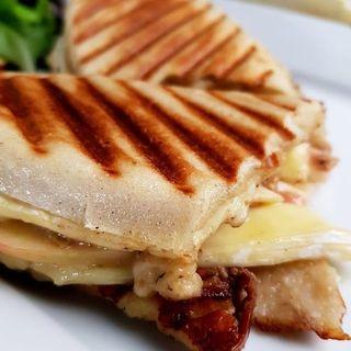 Panini Poulet