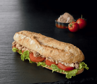 Sandwich Double Thon