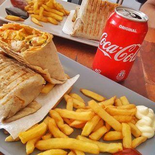 Tacos Viande Hachée