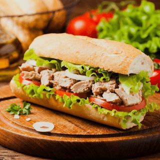 Sandwich Kiri & Thon