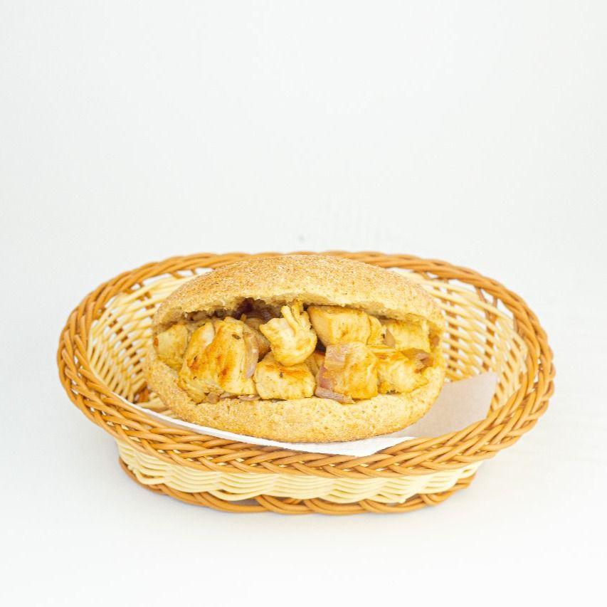 Khbiza poulet+Frite+Boissons