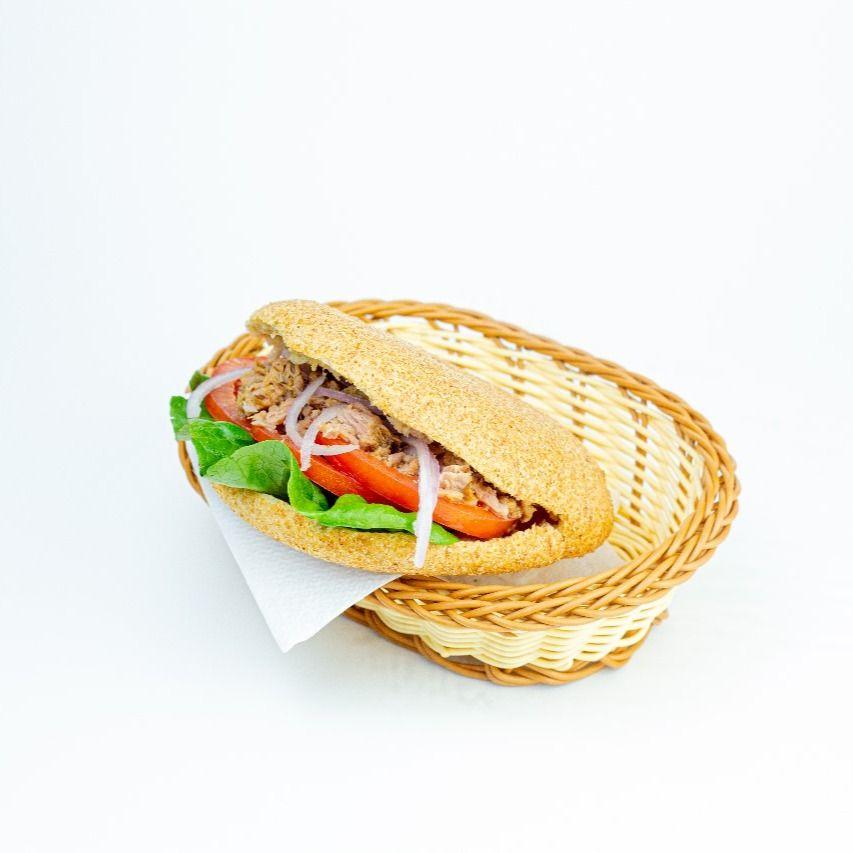 Khbiza Thon+Frite+Boissons