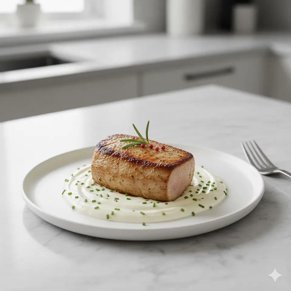 Noisette d'agneau