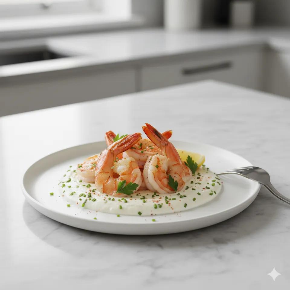 Crevettes