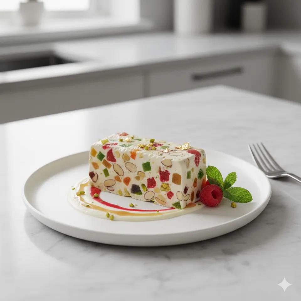 Nougat Glacé