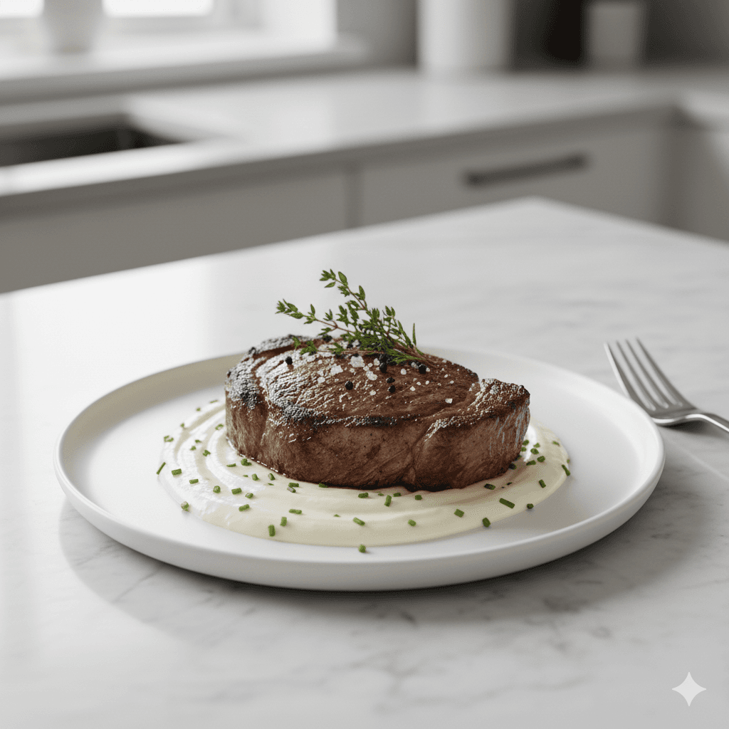 Cote de boeuf maturée