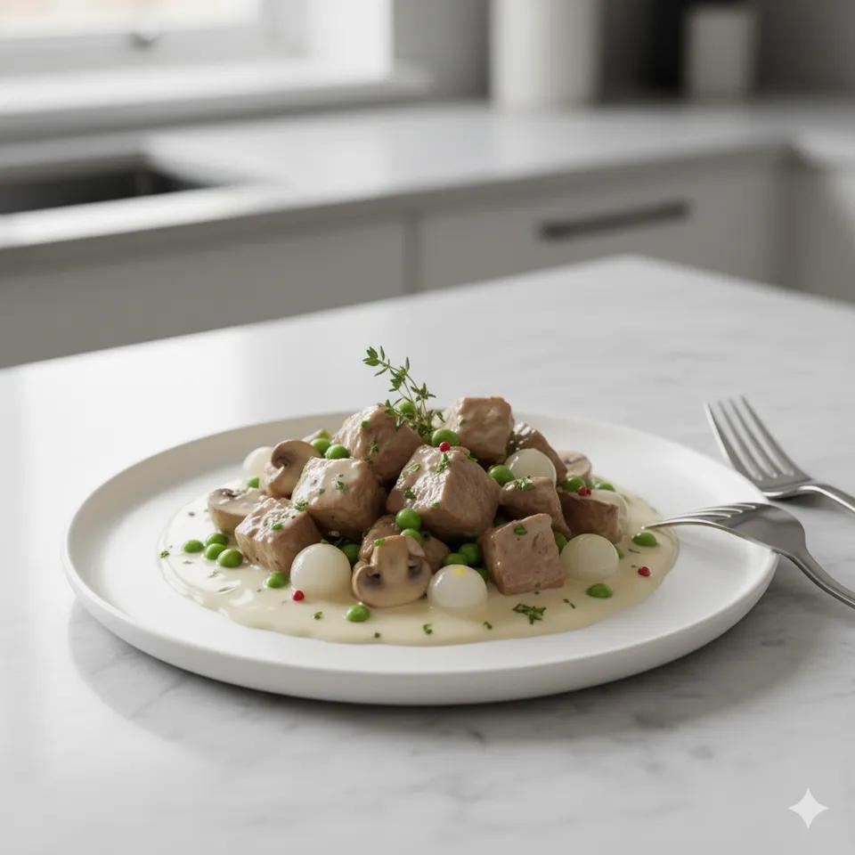 Sauté de Veau
