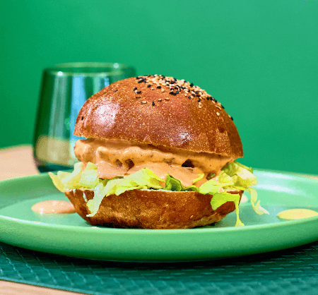 Burger Le Classic