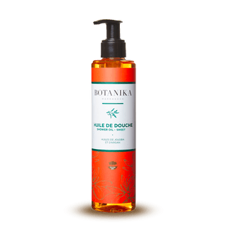 Huile De Douche Sweet