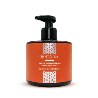 Savon Liquide Mains Place Des Epices 300 Ml