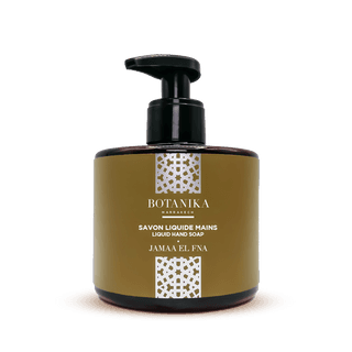 Savon Liquide Mains Jemaa El Fna 300 Ml