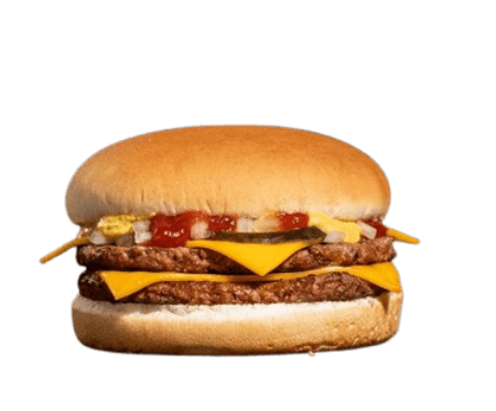 Doublecheese Bacon + Cheese