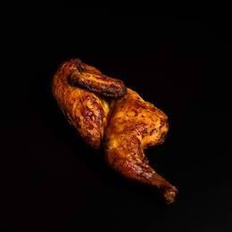 1/2 Poulet