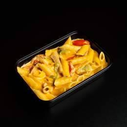 Plat Pasta Poulet