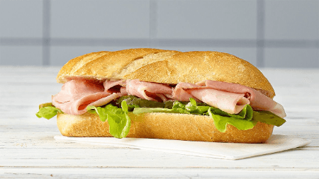 Sandwich Jambon