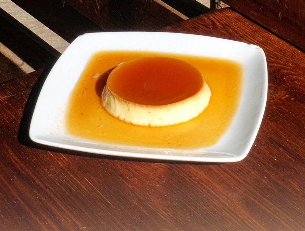 Flan Caramel